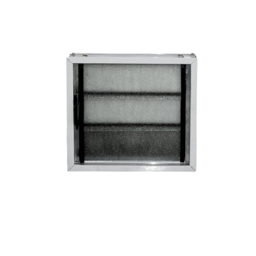 Aireador de Aluminio Herfasa Blanco