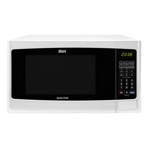 Microondas Grill BGH Quick Chef 28 litros B228DB9