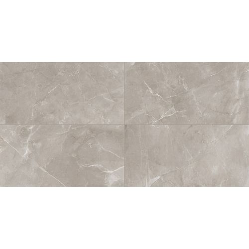 Porcelanato Pulido Cerro Negro Mónaco Gris 58x117