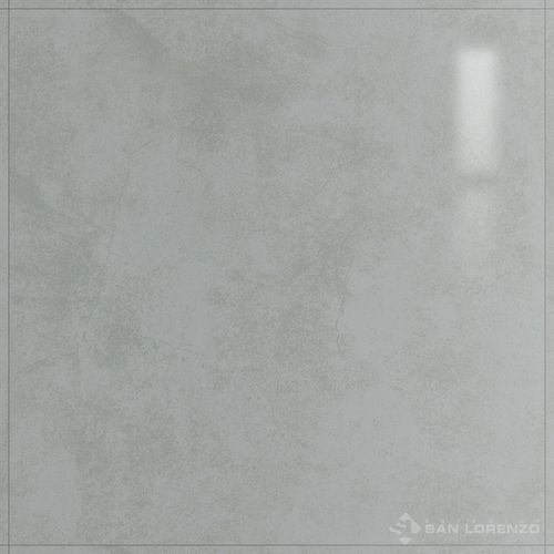 Porcelanato San Lorenzo Moods Gris Pulido Rectificado 57.7x57.7