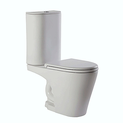Inodoro Largo Ferrum Marina IHLMJ Blanco