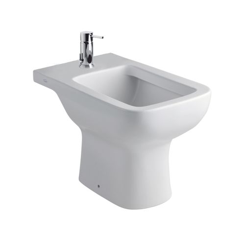 Bidet Ferrum Trento 1 agujero Blanco BEL1J