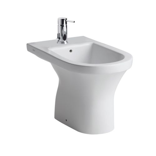 Bidet 1 Agujero Ferrum Varese BJA1J Blanco