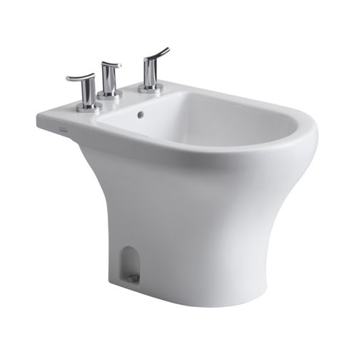 Bidet 3 Agujeros Ferrum Veneto BTA3J Blanco