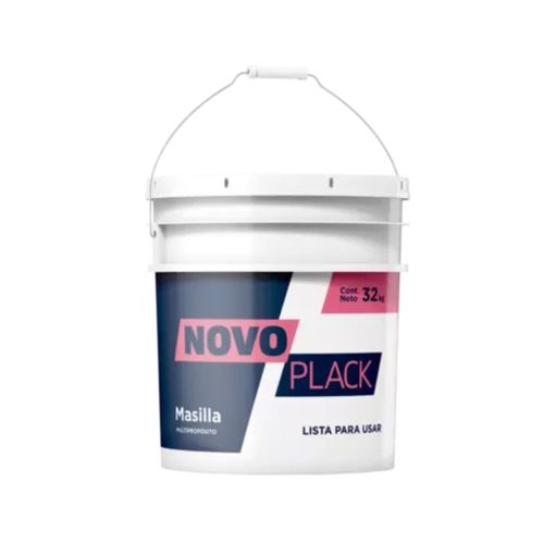 Masilla Novoplack 32Kg