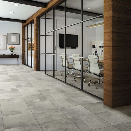 Porcelanato Ilva City Compact Rectificado 60x60