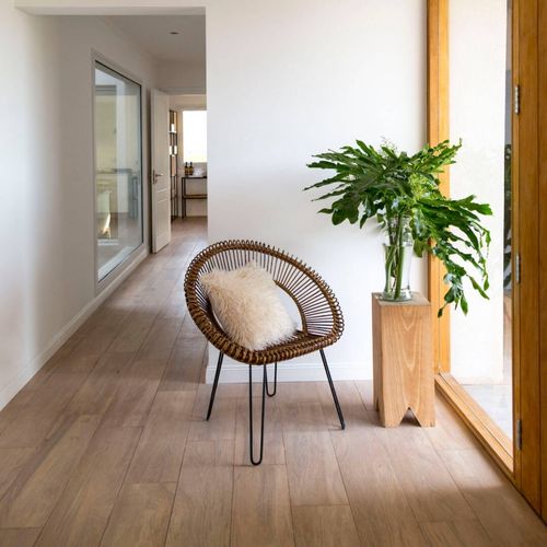 Porcelanato Ilva Rovere Ecowood Rectificado 20x120