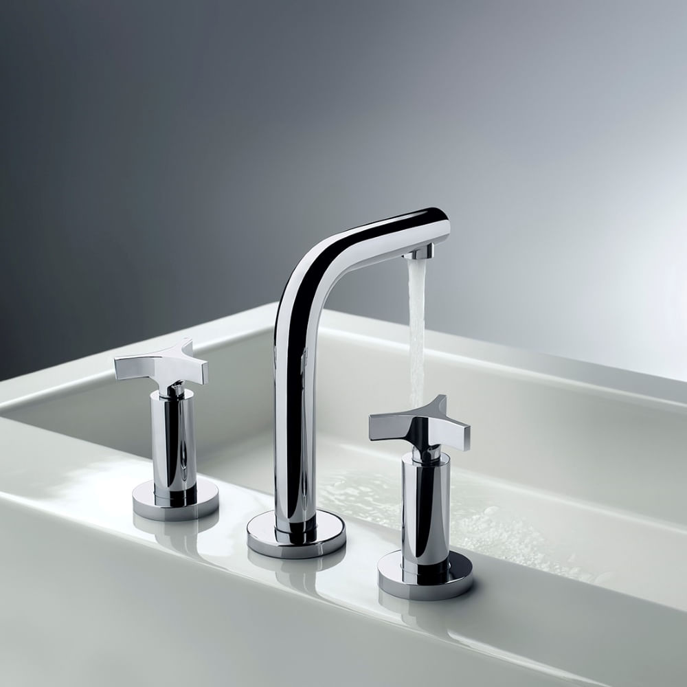 Grifería FV Triades para Lavatorio Supermat