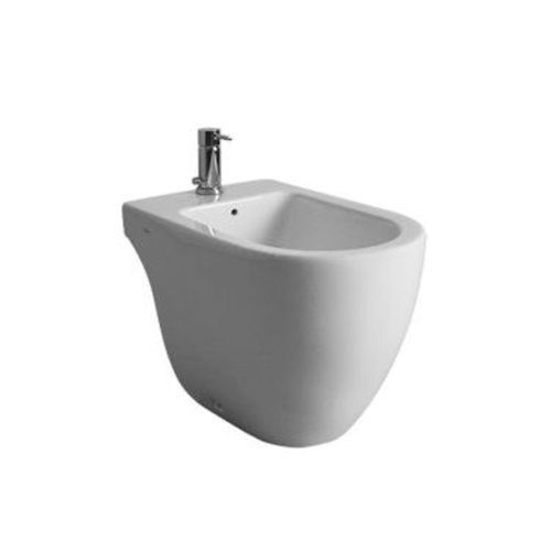 Bidet 1 Agujero Ferrum Fontana BOA1J Blanco