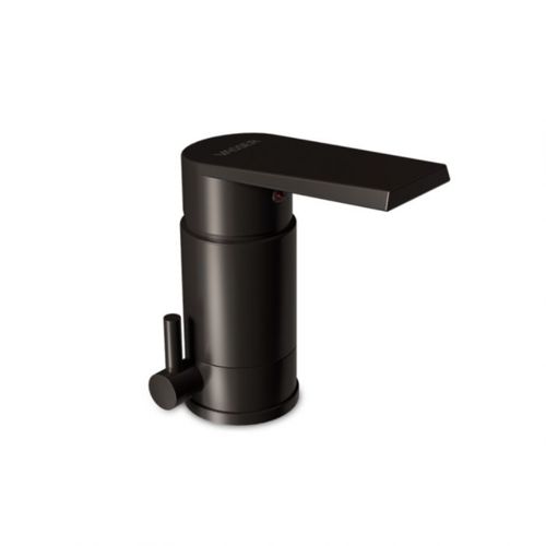 Grifería de Bidet Vasser Zafiro Black Monocomando