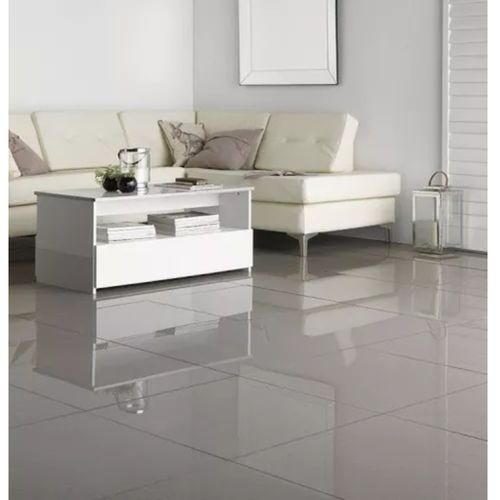 Porcelanato San Lorenzo Moods Gris Pulido Rectificado 57.7x57.7