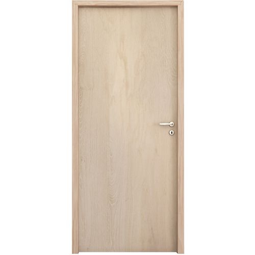 Puerta Indoors Modelo Cedrillo 70x200 Izquierda