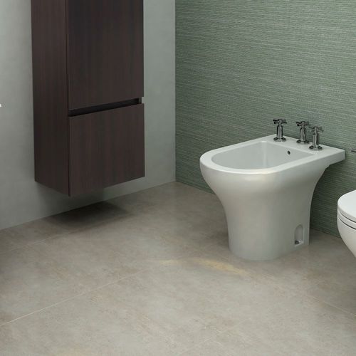 Bidet 3 Agujeros Ferrum Veneto BTA3J Blanco