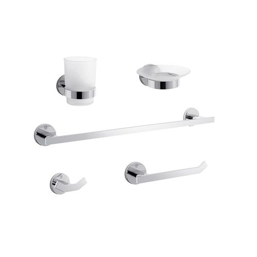 Set de Accesorios FV Triades para Baño 5 Piezas