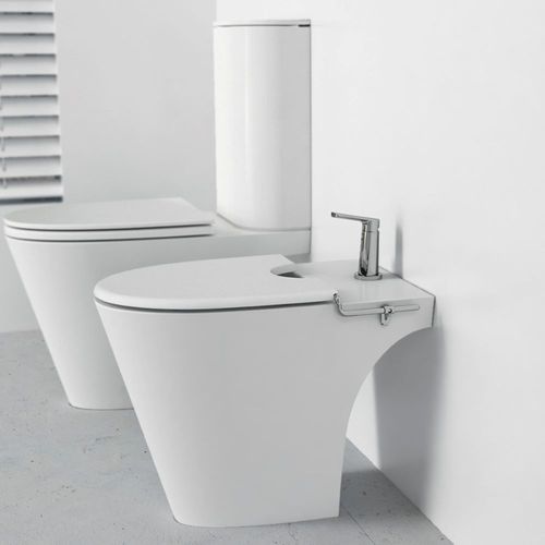 Bidet Ferrum Marina 1 agujero Blanco BHA1J