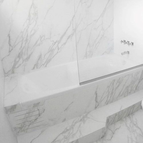 Bañera de Acrílico Ferrum Atuel 1.60 Blanca BA16