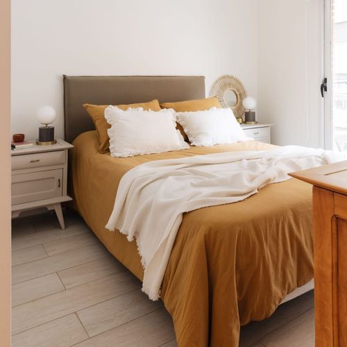 Porcelanato Ilva Tribeca Wood Greenwich Esmaltado Rectificado 20x120
