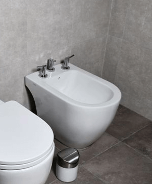 BIDET FERRUM FONTANA 1° 3 AGUJEROS BOA3JB