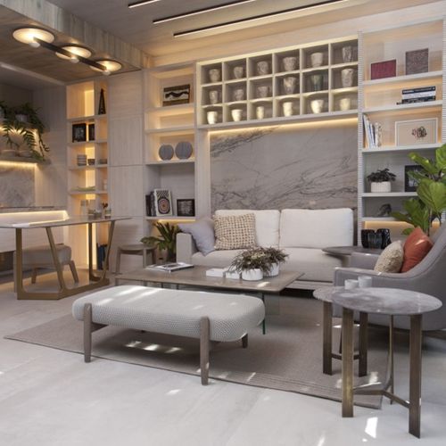 Porcellanato Vite Antico Ivory Mate Rectificado 120x120 cm