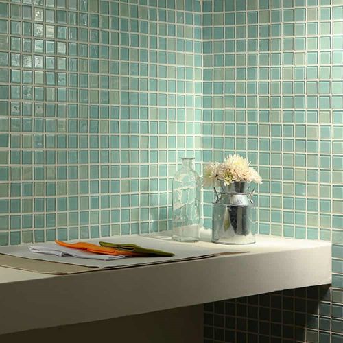 Malla Acuarela Frappé Hielo 28.4x28.4
