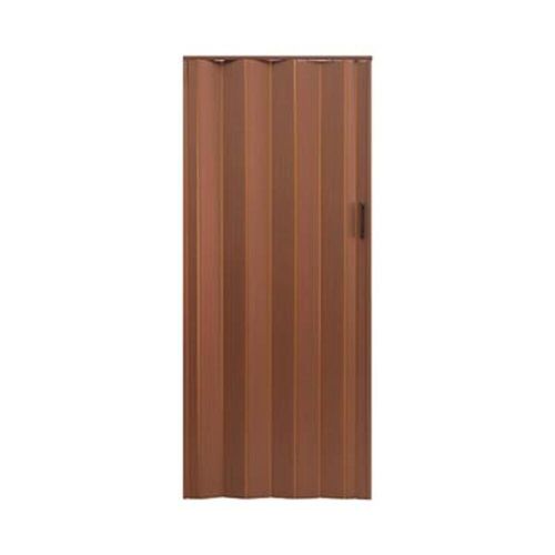 Puerta Plegadiza Fracas Pvc 70 X 200 Cedro