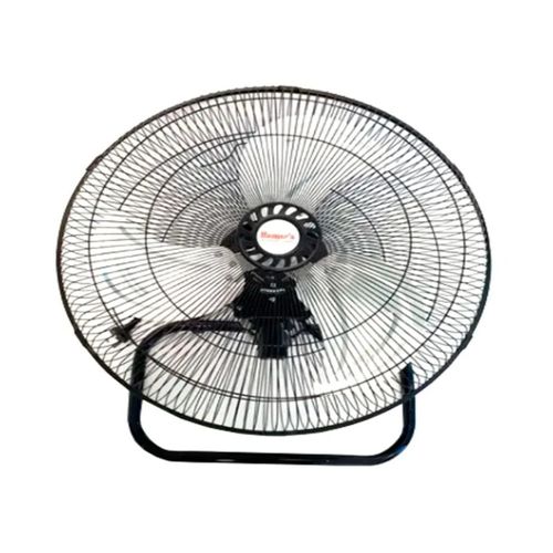 Ventilador Hamers 3 en 1  Metal 16" Negro