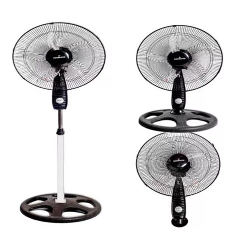 Ventilador Kacemaster 3 En 1 Abs 20"