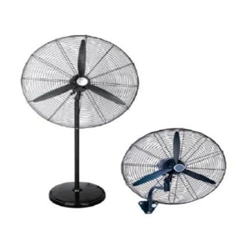 Ventilador Industrial Kacemaster Hamers 30" 2 en 1