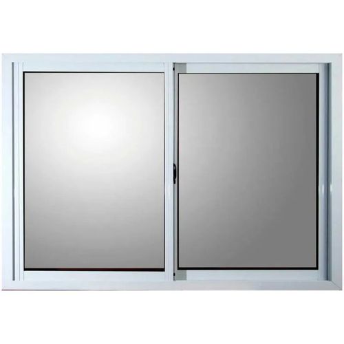 Ventana Corrediza Aluminio Nexo Eco L1054 120x100 Blanca