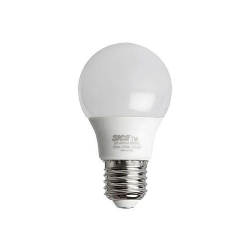 Lámpara LED Bulbo Sica 9W E27