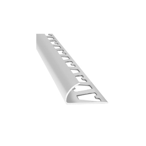 Guardacanto Atrim Arco Cromo Mate 10mm 1383