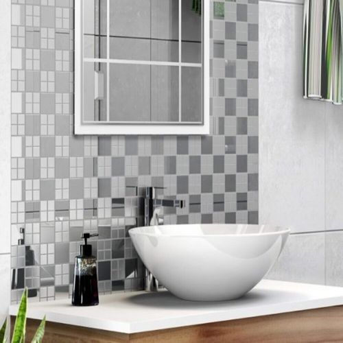 Malla Indra Inox Taormina Combinada 14,5x28,5cm