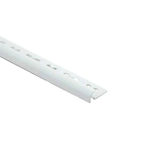 Guardacanto PVC Moldumet Blanco 9mm