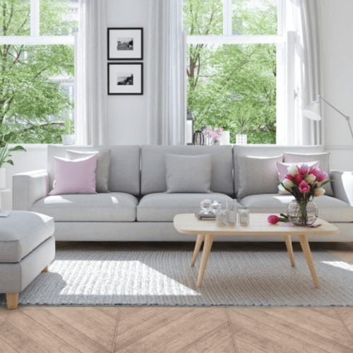 Cerámica Esmaltada Allpa Ceibo Beige 36x36