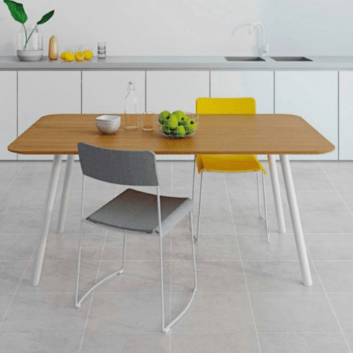 Cerámica Esmaltada Allpa Cadiz Gris 36x36