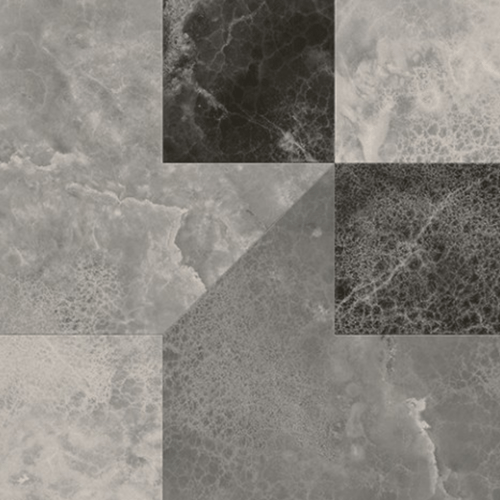 Piso Sofía Negro Allpa 46X46