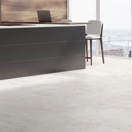 Porcelanato Cerro Negro Life Natural Tiza 59x59