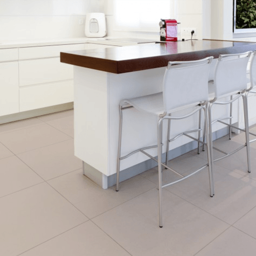 Cerámica Esmaltada Allpa Arcadia Marfil 46x46