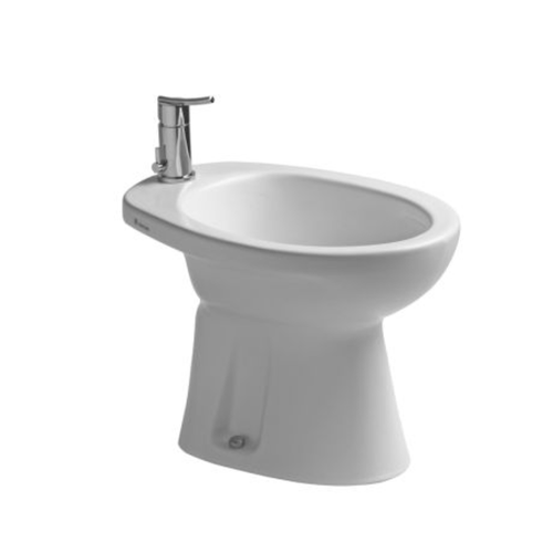 Bidet 1 Agujero Ferrum Andina BEA1 Blanco