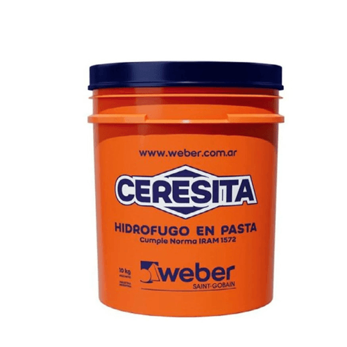 Hidrófugo Weber Ceresita