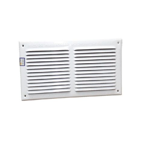 Rejilla de ventilación Hiper 15x30cm 200cm2