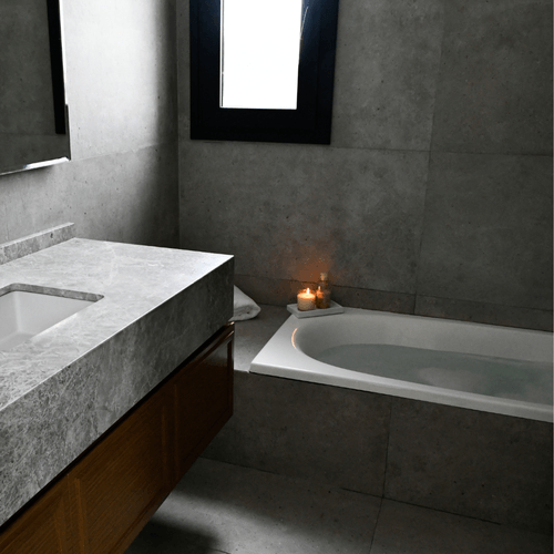 Bañera de Acero Porcelanizado Ferrum 1.20 Blanca BL12S