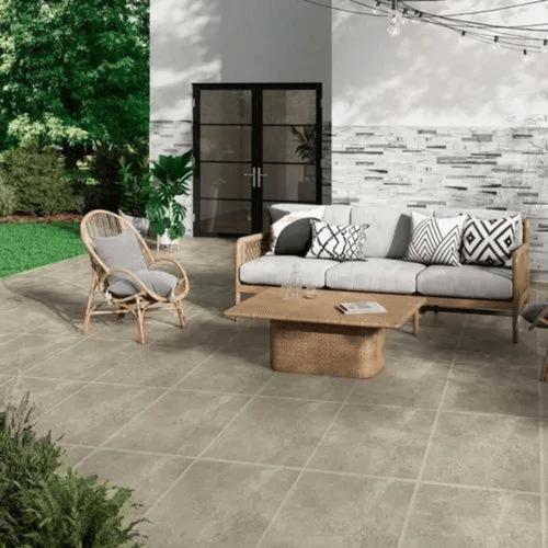 Piso Ferrazzano Animaná Beige Mate 36x36