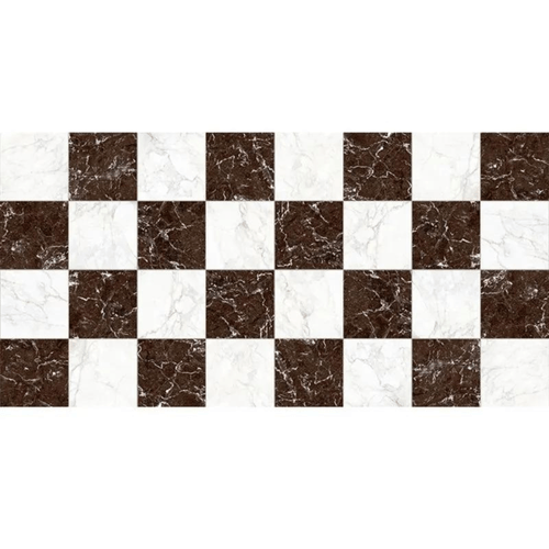Cerámica Cerro Negro Damero 38x38