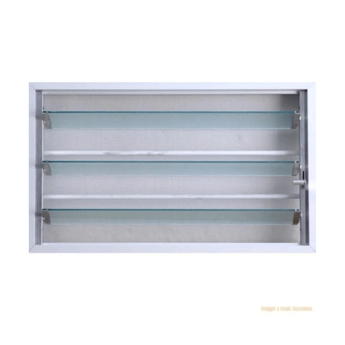 Aireador Clasic de Aluminio Nexo Blanco