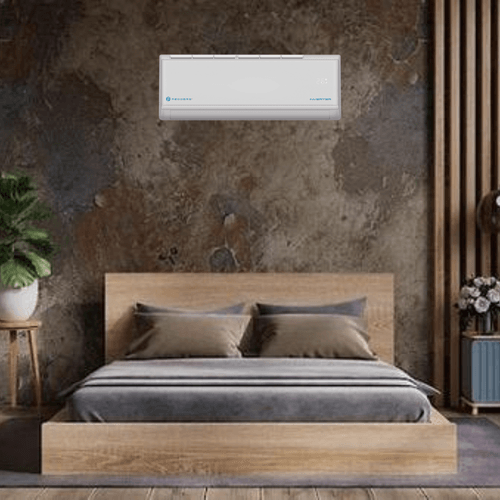 Aire Acondicionado Split Fedders Inverter 5300W Frío Calor