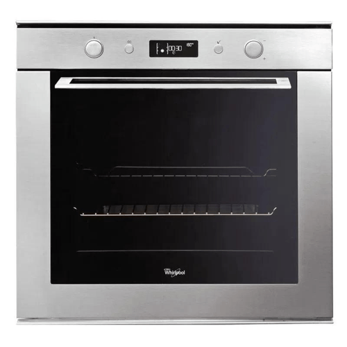 Horno Eléctrico Whirlpool Lcd Empotrable Akzm756ix