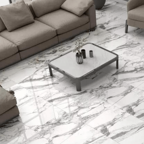 Porcelanato Cerro Negro Arabescato Pulido 58x117