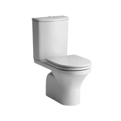 Inodoro Largo Ferrum Varese Blanco IJLMJ