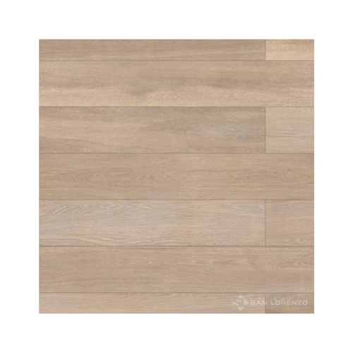 Porcelanato San Lorenzo Taiga Almendra Fit 19,2x117 Rectificado